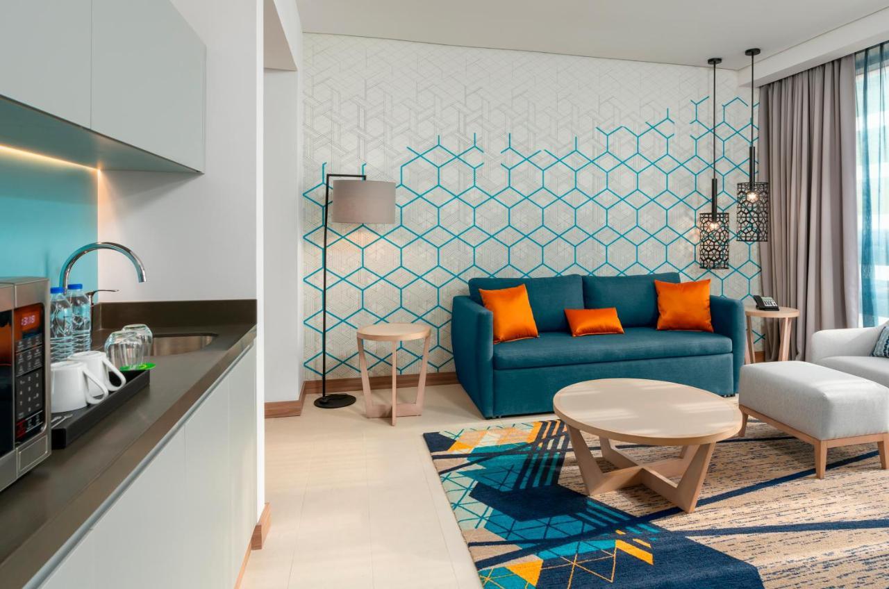 Holiday Inn & Suites Al Jubail By Ihg Al Fanatir Dış mekan fotoğraf
