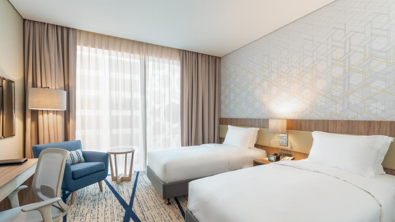 Holiday Inn & Suites Al Jubail By Ihg Al Fanatir Dış mekan fotoğraf