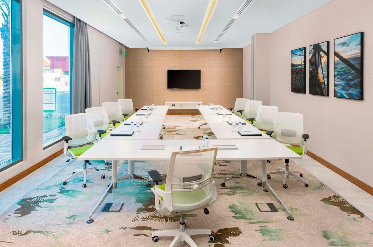 Holiday Inn & Suites Al Jubail By Ihg Al Fanatir Dış mekan fotoğraf