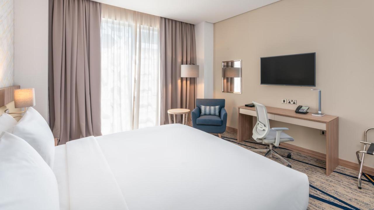 Holiday Inn & Suites Al Jubail By Ihg Al Fanatir Dış mekan fotoğraf