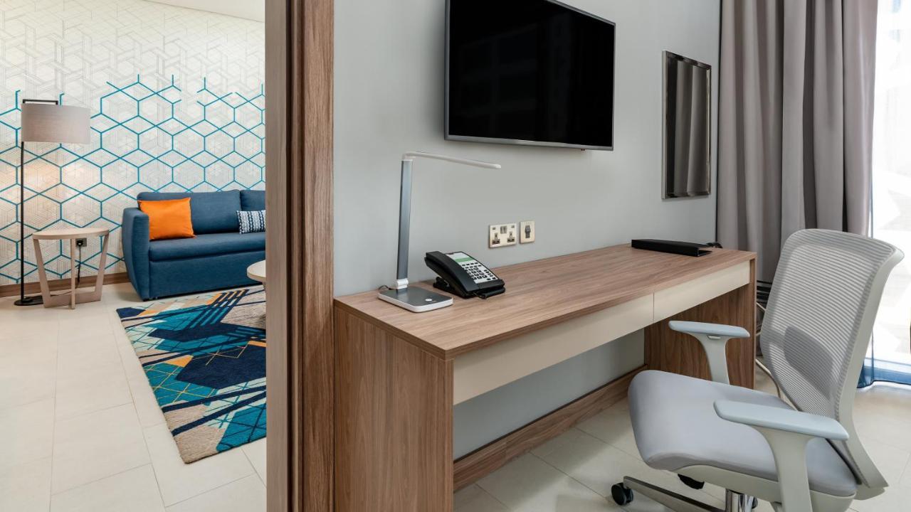Holiday Inn & Suites Al Jubail By Ihg Al Fanatir Dış mekan fotoğraf