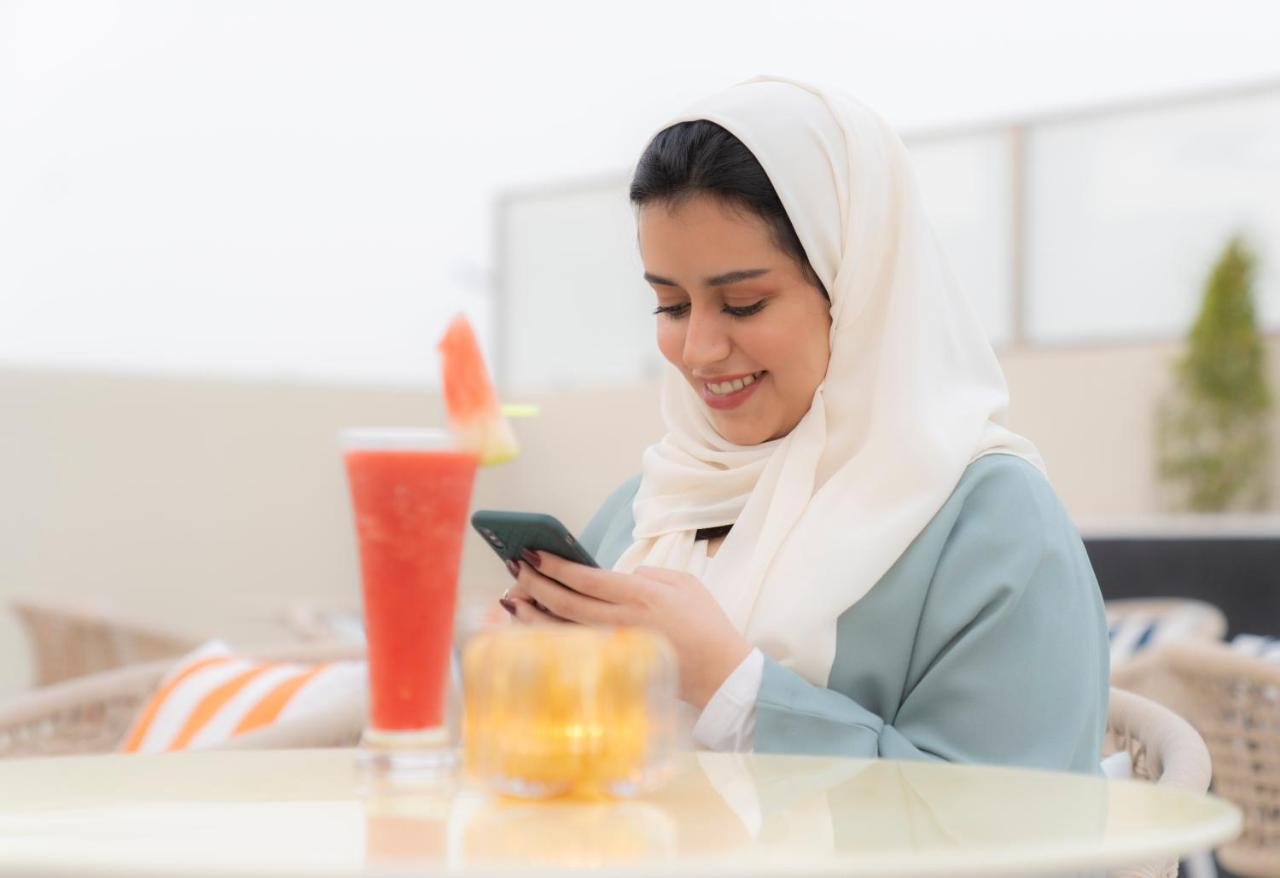 Holiday Inn & Suites Al Jubail By Ihg Al Fanatir Dış mekan fotoğraf