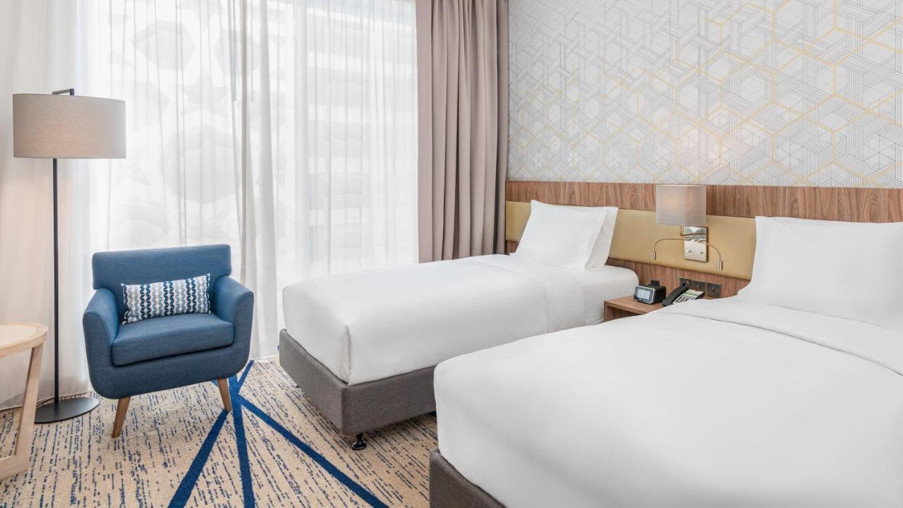 Holiday Inn & Suites Al Jubail By Ihg Al Fanatir Dış mekan fotoğraf