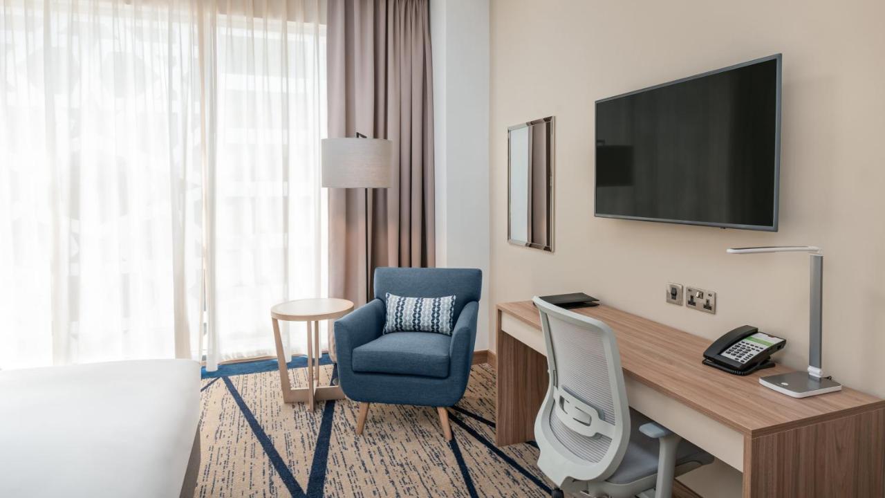 Holiday Inn & Suites Al Jubail By Ihg Al Fanatir Dış mekan fotoğraf
