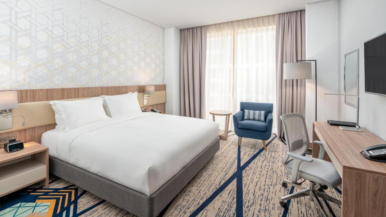 Holiday Inn & Suites Al Jubail By Ihg Al Fanatir Dış mekan fotoğraf
