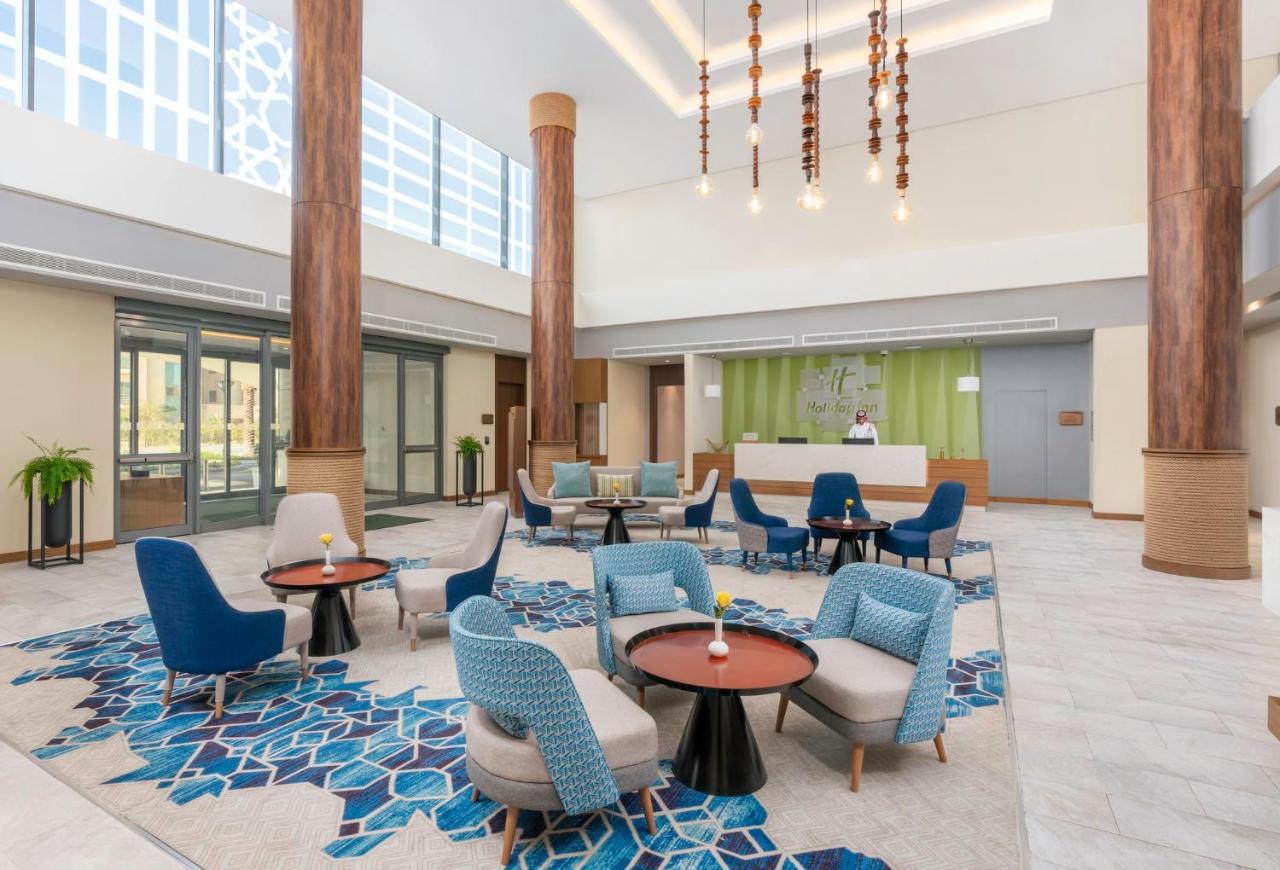 Holiday Inn & Suites Al Jubail By Ihg Al Fanatir Dış mekan fotoğraf