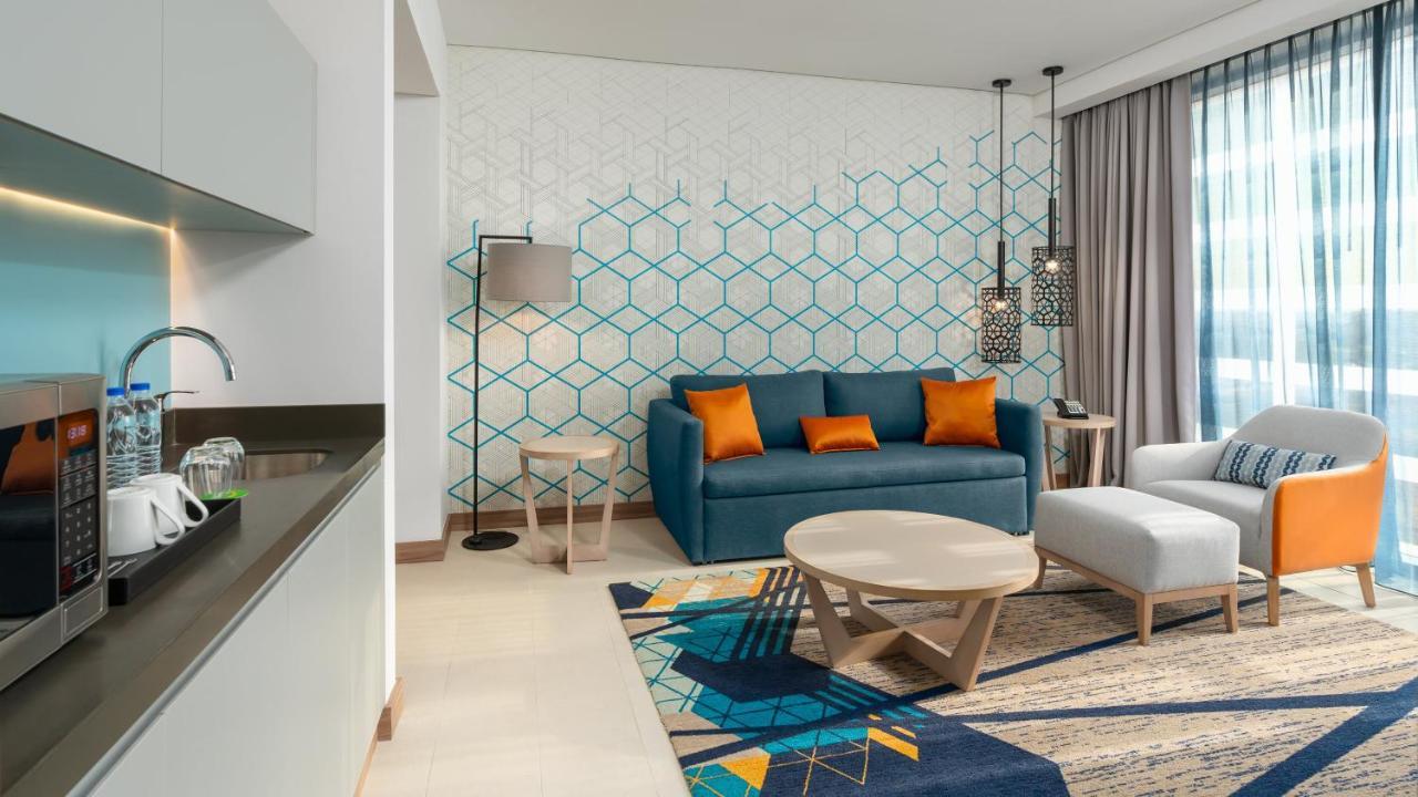 Holiday Inn & Suites Al Jubail By Ihg Al Fanatir Dış mekan fotoğraf