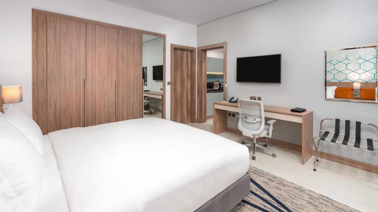 Holiday Inn & Suites Al Jubail By Ihg Al Fanatir Dış mekan fotoğraf