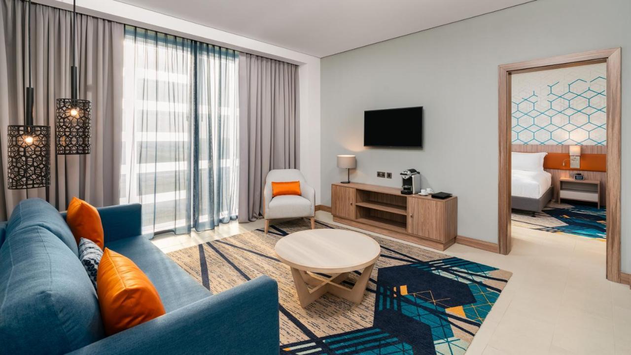 Holiday Inn & Suites Al Jubail By Ihg Al Fanatir Dış mekan fotoğraf