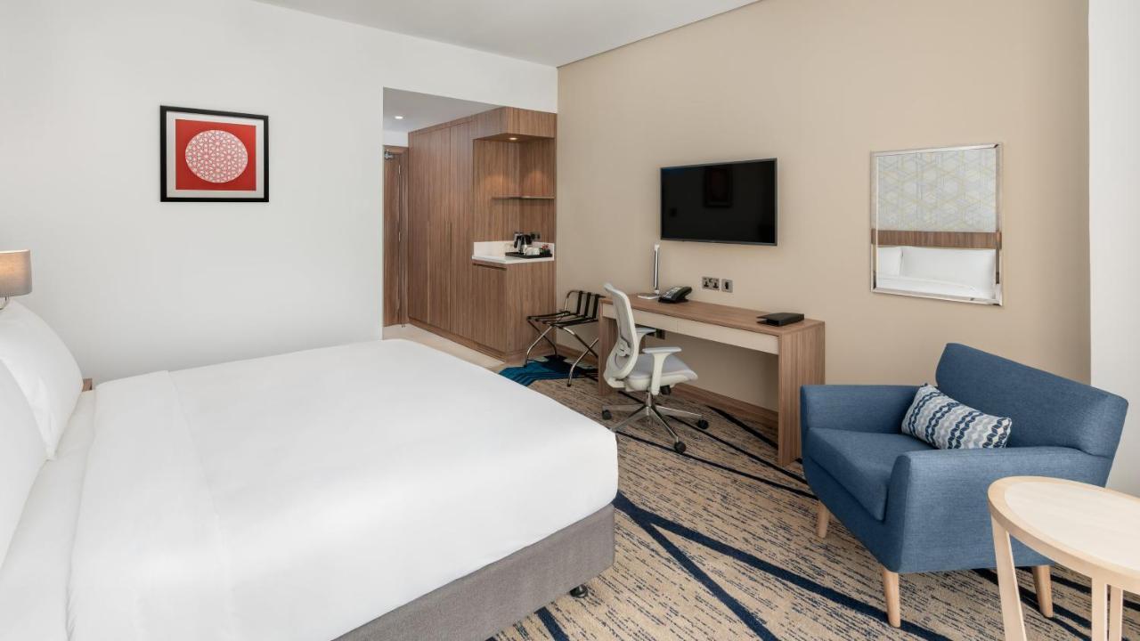 Holiday Inn & Suites Al Jubail By Ihg Al Fanatir Dış mekan fotoğraf