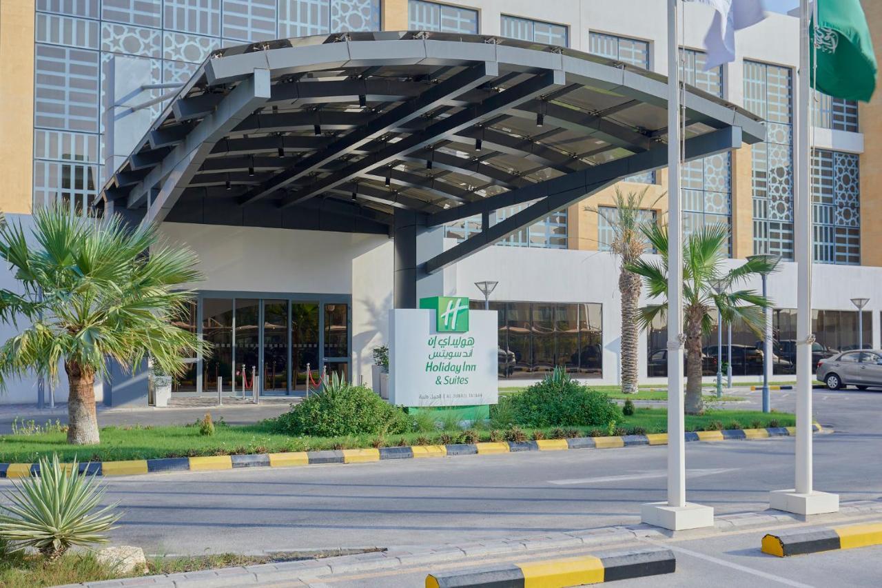 Holiday Inn & Suites Al Jubail By Ihg Al Fanatir Dış mekan fotoğraf