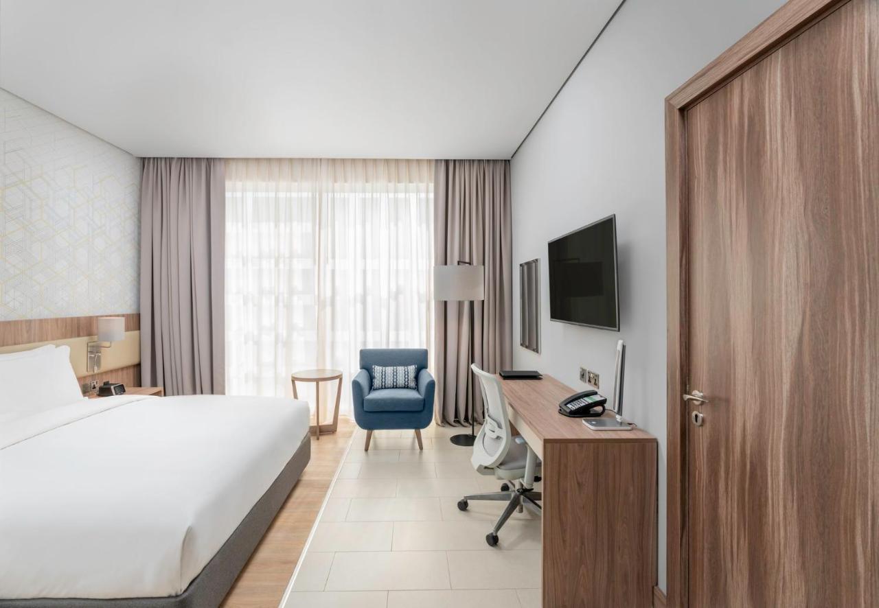 Holiday Inn & Suites Al Jubail By Ihg Al Fanatir Dış mekan fotoğraf