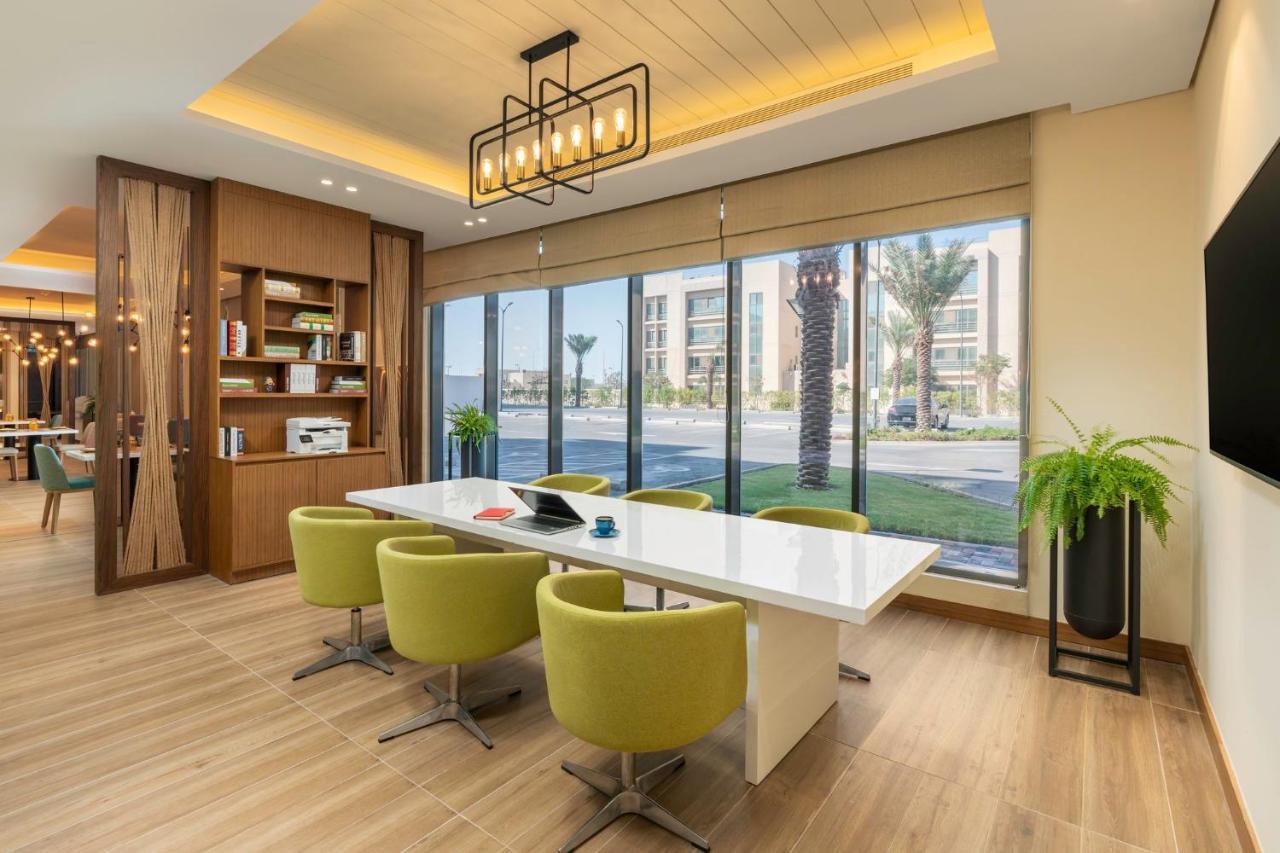 Holiday Inn & Suites Al Jubail By Ihg Al Fanatir Dış mekan fotoğraf