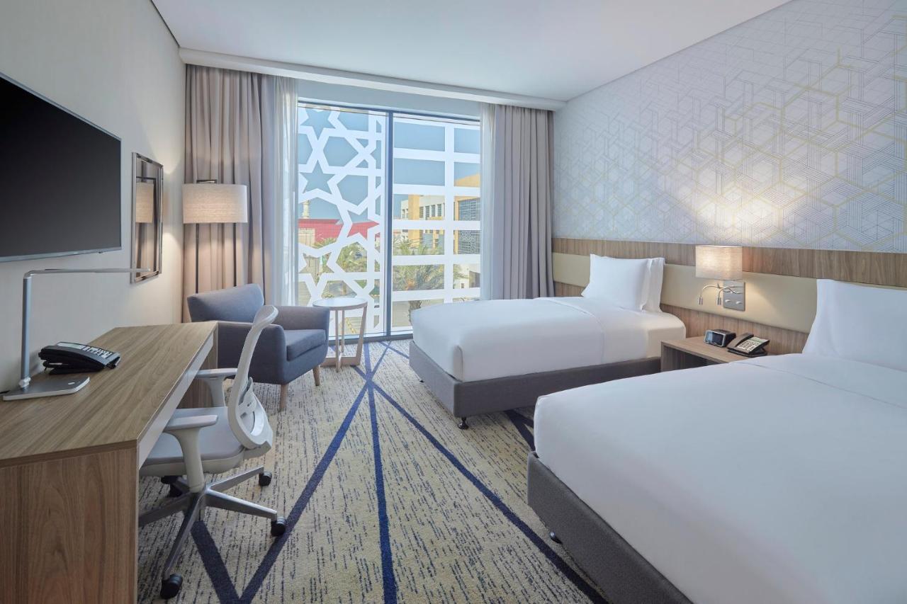 Holiday Inn & Suites Al Jubail By Ihg Al Fanatir Dış mekan fotoğraf