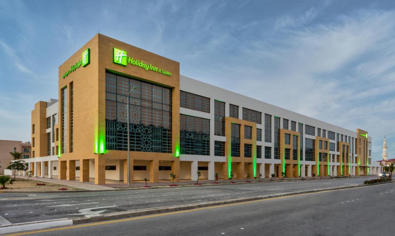 Holiday Inn & Suites Al Jubail By Ihg Al Fanatir Dış mekan fotoğraf