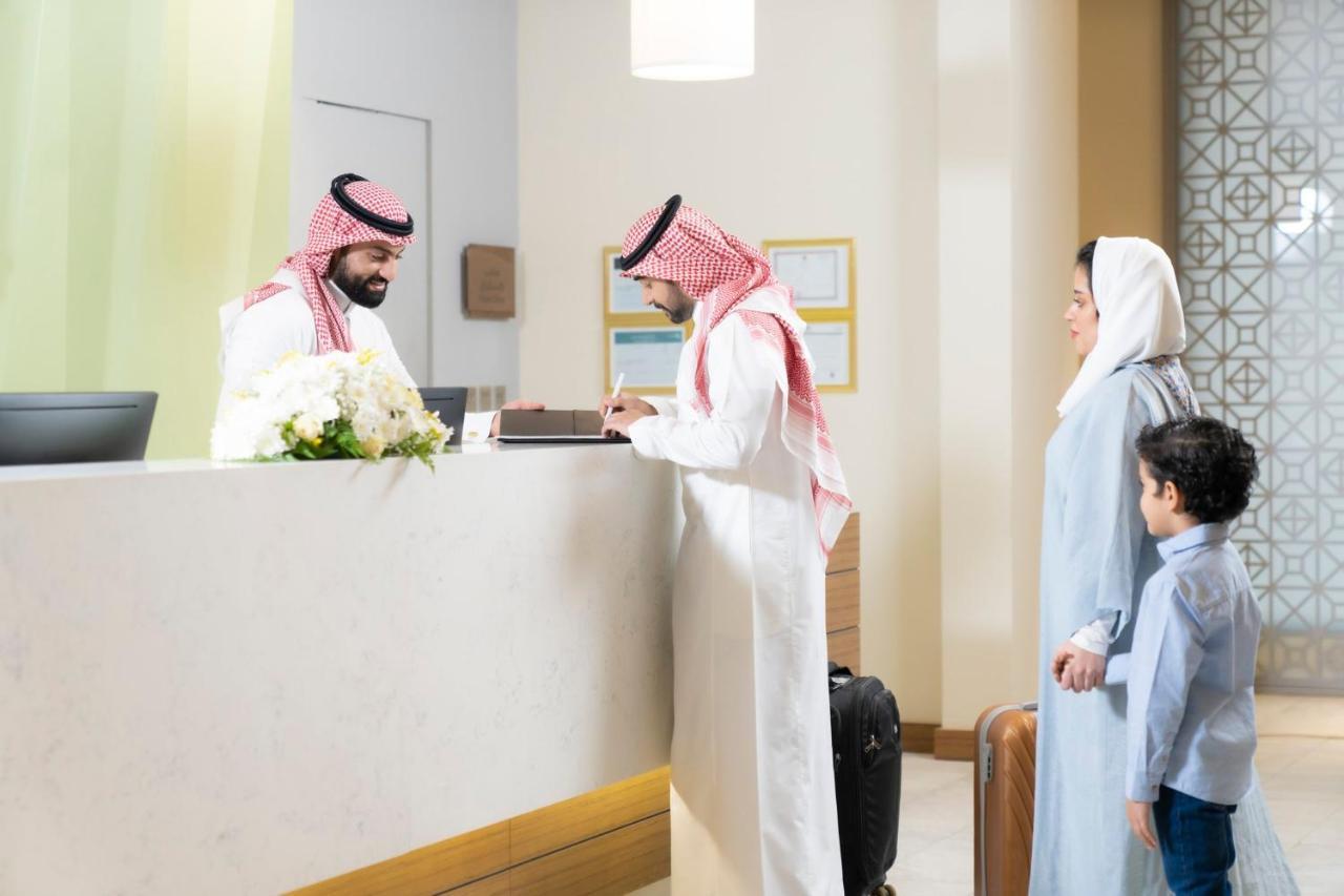 Holiday Inn & Suites Al Jubail By Ihg Al Fanatir Dış mekan fotoğraf