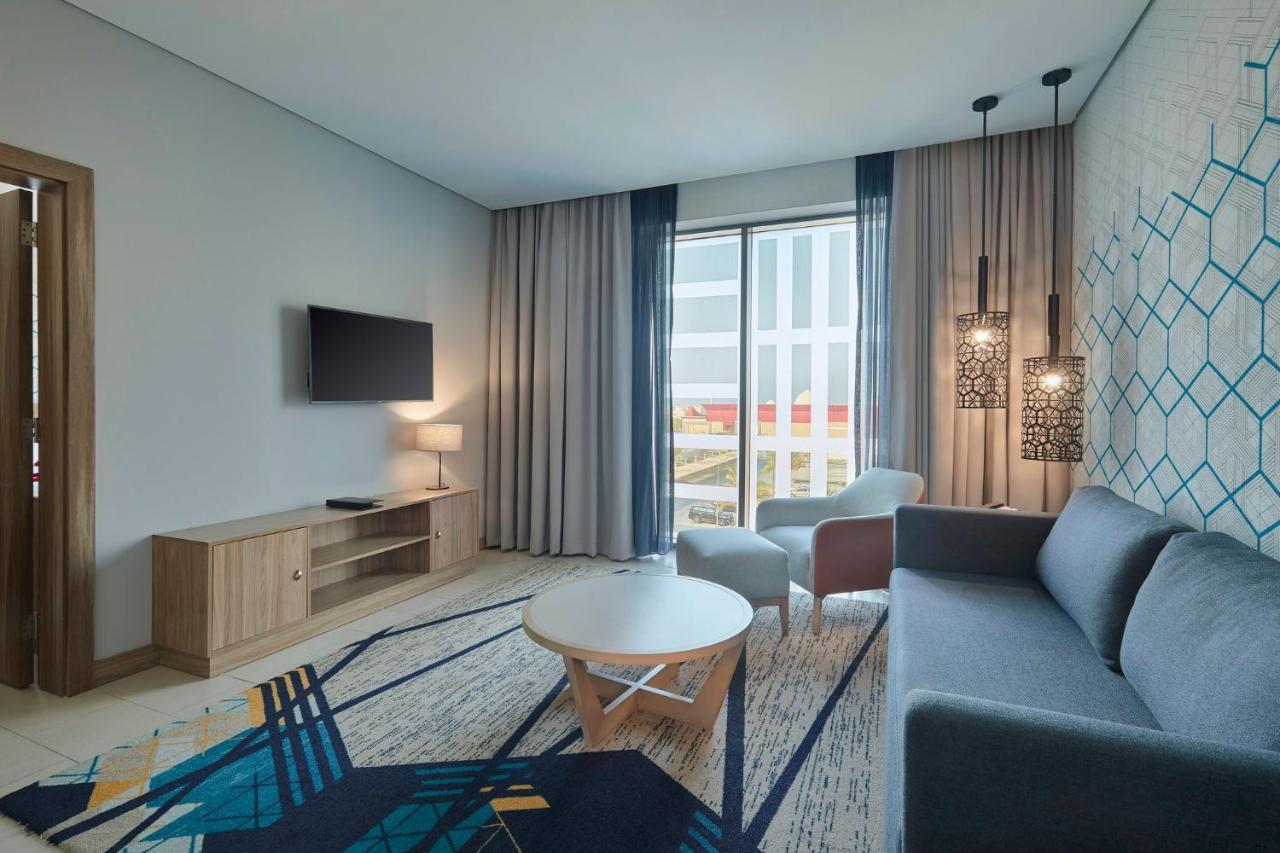 Holiday Inn & Suites Al Jubail By Ihg Al Fanatir Dış mekan fotoğraf