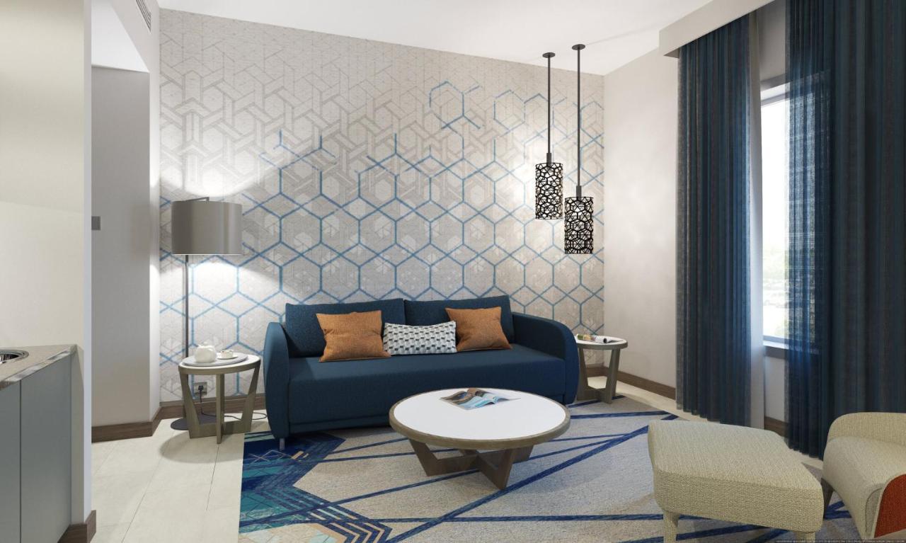 Holiday Inn & Suites Al Jubail By Ihg Al Fanatir Dış mekan fotoğraf