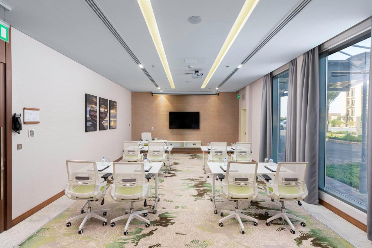 Holiday Inn & Suites Al Jubail By Ihg Al Fanatir Dış mekan fotoğraf
