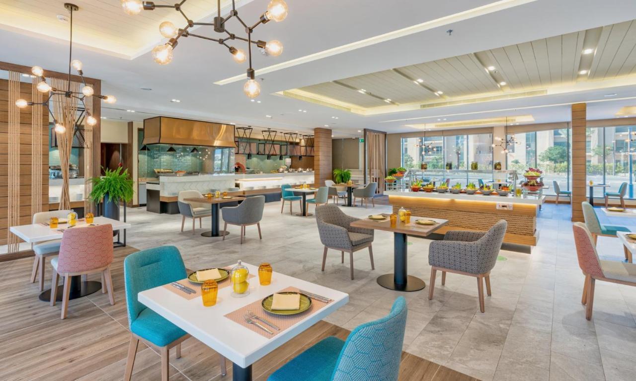 Holiday Inn & Suites Al Jubail By Ihg Al Fanatir Dış mekan fotoğraf