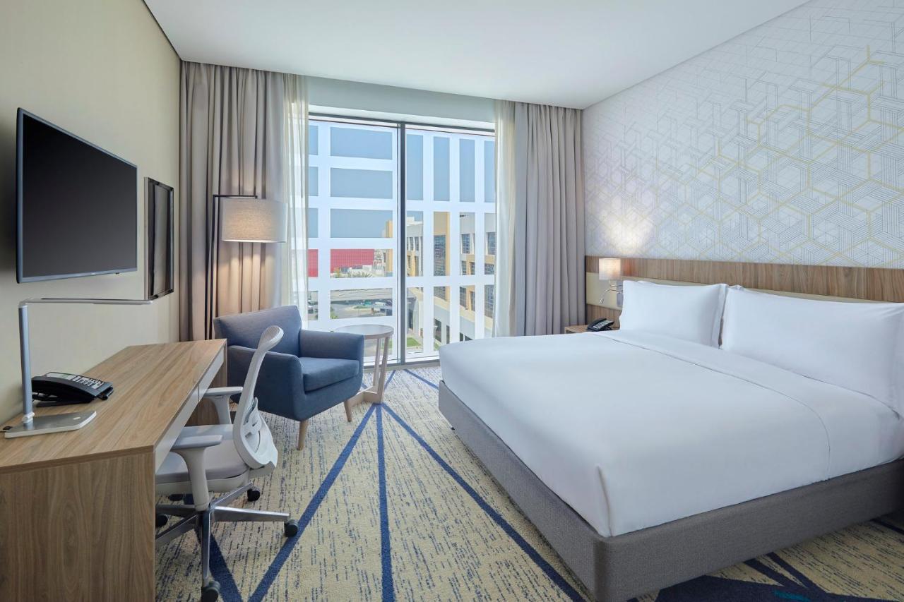 Holiday Inn & Suites Al Jubail By Ihg Al Fanatir Dış mekan fotoğraf